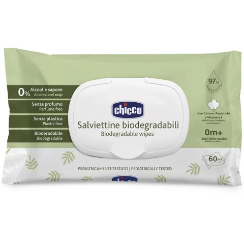 CH SALV BIO 60PZ PLAQ