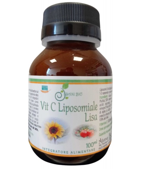 VIT C LIPOSOMIALE LISA 100ML