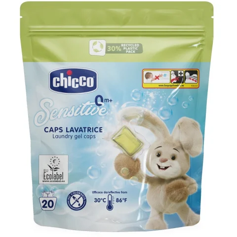 CH DETERSIVO PODS 20PZ