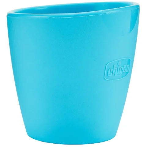 CH BICCHIERE SIL AZZURRO 6M+ CH BICCHIERE SIL AZZURRO 6M+