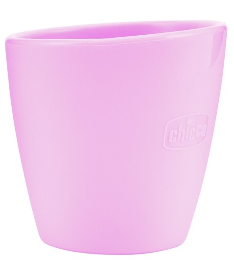 CH BICCHIERE SIL ROSA 6M+