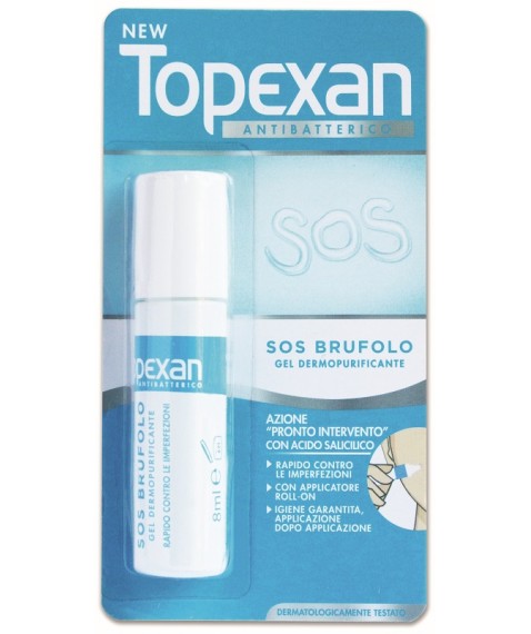 TOPEXAN SOS BRUFOLO 8ML