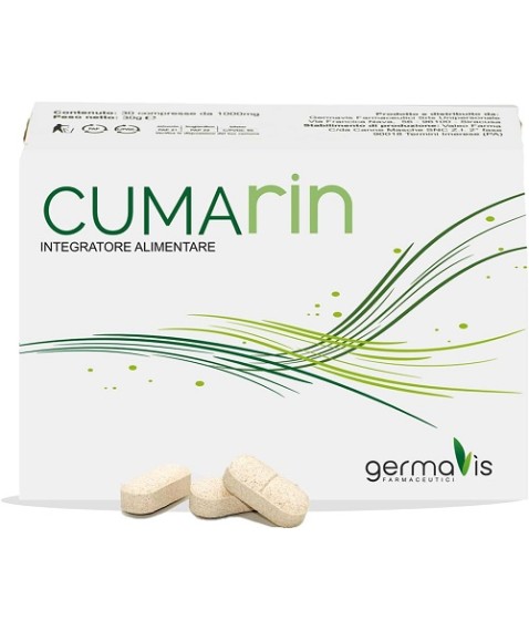 CUMARIN 30CPR