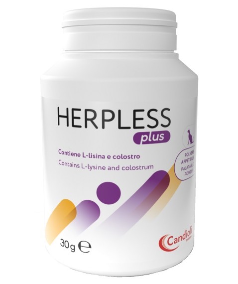 HERPLESS Plus Polv. 30g