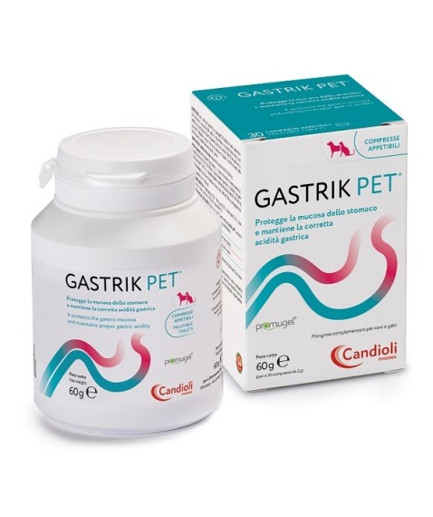 GASTRIK PET 30 Cpr