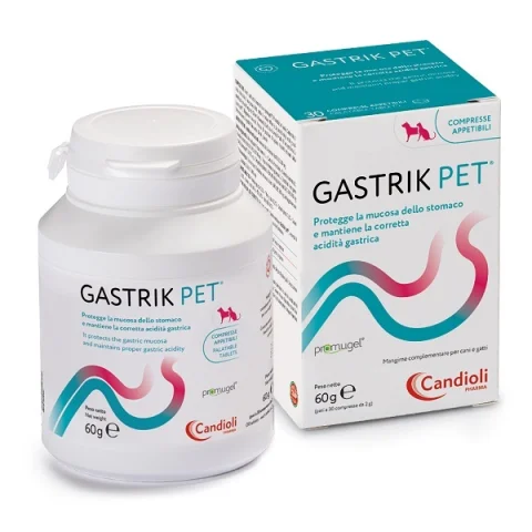 GASTRIK PET 30 Cpr GASTRIK PET 30 Cpr