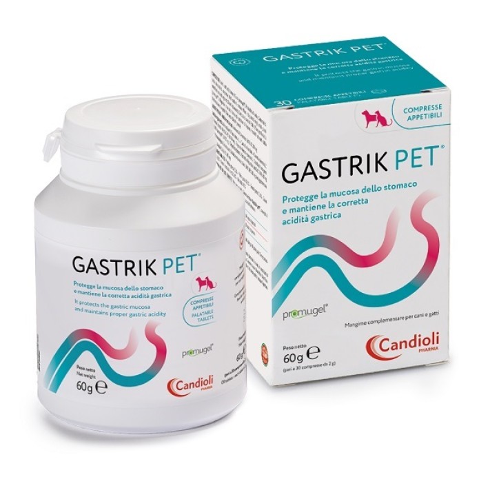 GASTRIK PET 30 Cpr