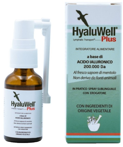 HYALUWELL PLUS SPR SUBLING20ML