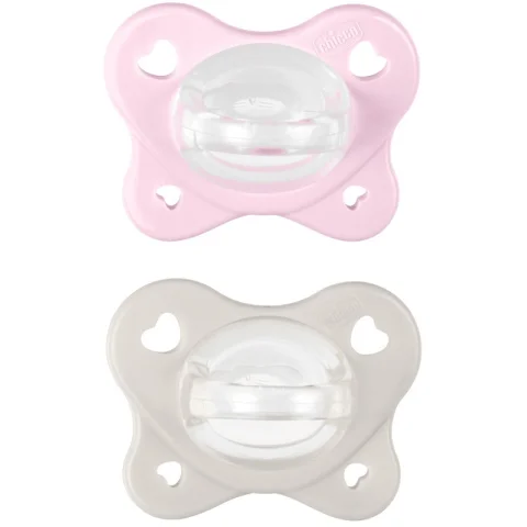 CH Succh.DualSoft Rosa 2-6m2pz CH Succh.DualSoft Rosa 2-6m2pz