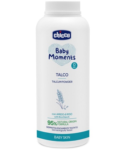 CHICCO B/MOMENTS TALCO POLV 150