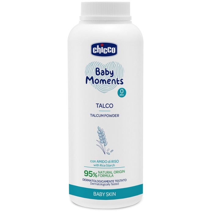 CHICCO B/MOMENTS TALCO POLV 150