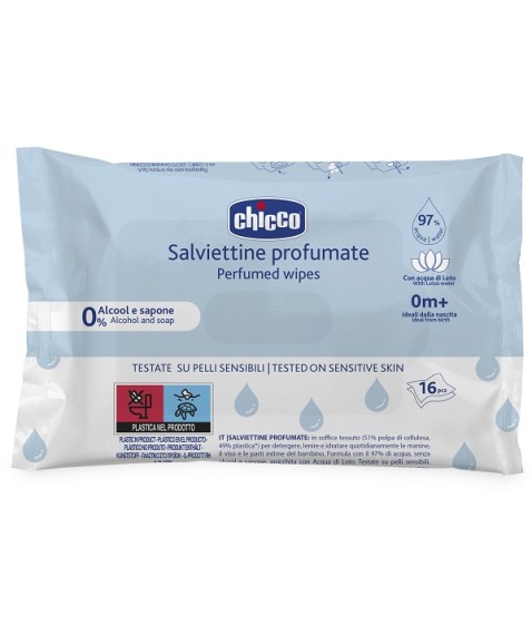 CHICCO SALVIET POCKET 16 PZ0