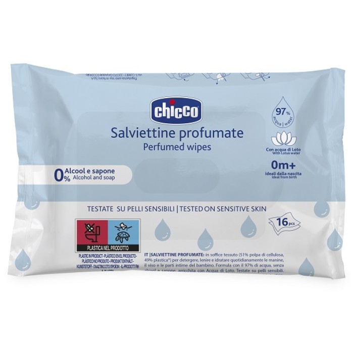 CHICCO SALVIET POCKET 16 PZ0