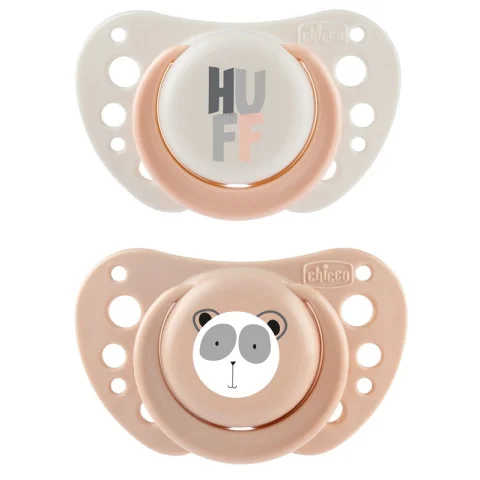 CH SUCCH AIR ROSA SIL 2-6M 2PZ CH SUCCH AIR ROSA SIL 2-6M 2PZ