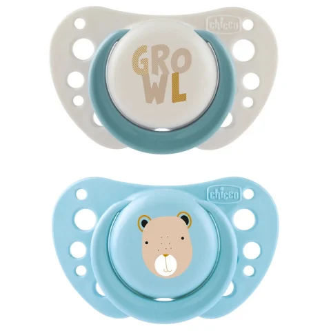 CH SUCCH AIR AZZ SIL 2-6M 2PZ CH SUCCH AIR AZZ SIL 2-6M 2PZ