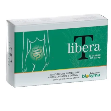 T-LIBERA 36OPR VEGETALI