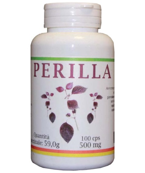 PERILLA 100CPS