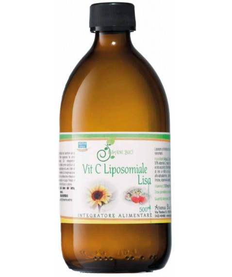 VIT C LIPOSOMIALE LISA 500ML