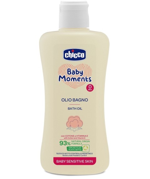 CH-BM Olio Bagno Sens.200ml