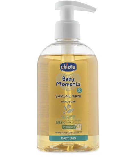 CHICCO DELICATE SAP LIQ 250 ML