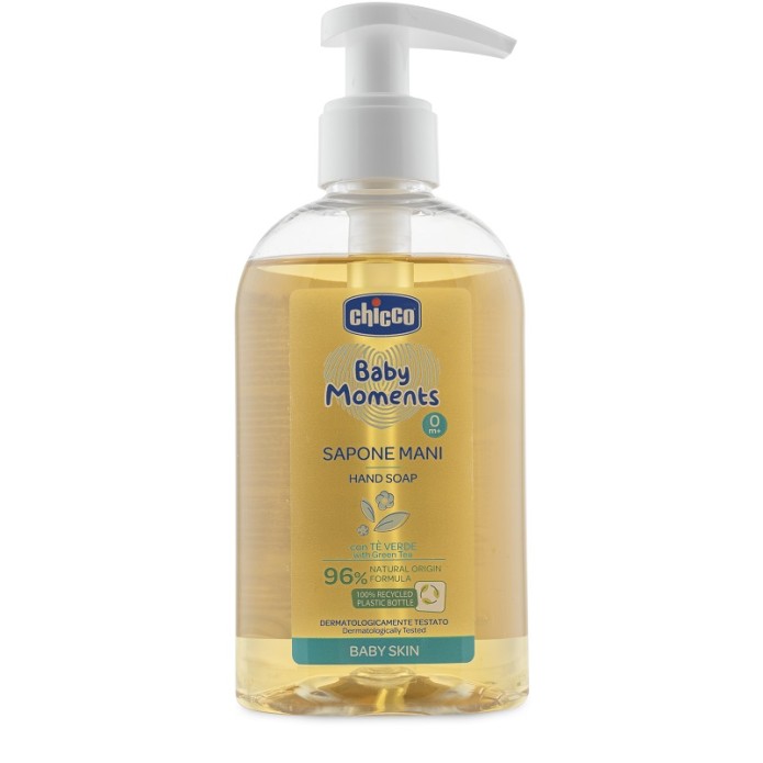 CHICCO DELICATE SAP LIQ 250 ML