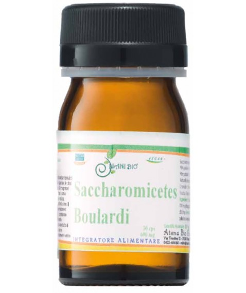 SACCHAROMICETES BOULARDII30CPS