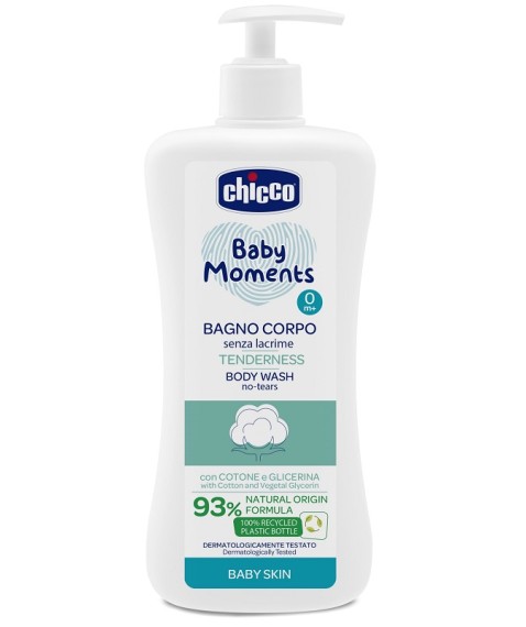 CH-BM Bagno Tenerezza 500ml