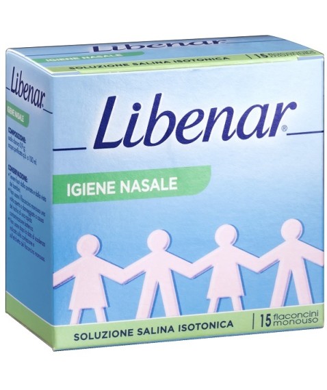 LIBENAR 15 Fl.5ml