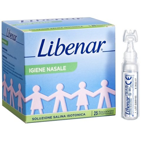 LIBENAR 25FL 5ML LIBENAR 25FL 5ML