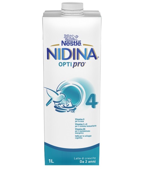 NIDINA OPTIPRO 4 LIQUIDO 1L