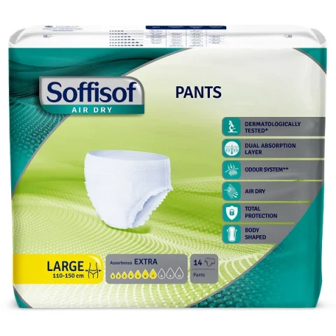 SOFFISOF AIR DRY PANTS EX L14P SOFFISOF AIR DRY PANTS EX L14P