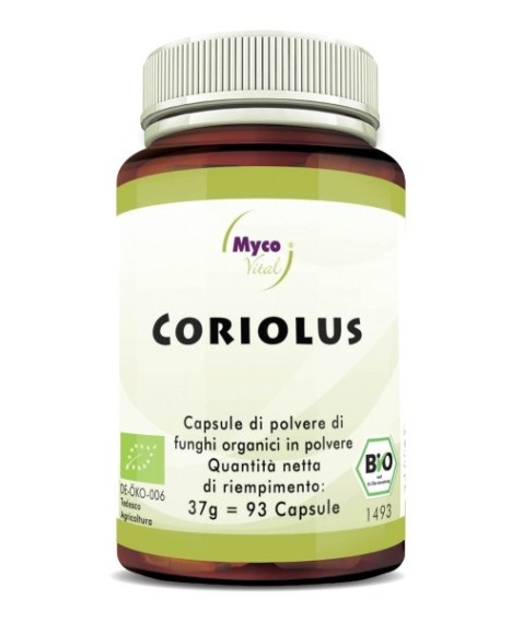 CORIOLUS 93 Cps