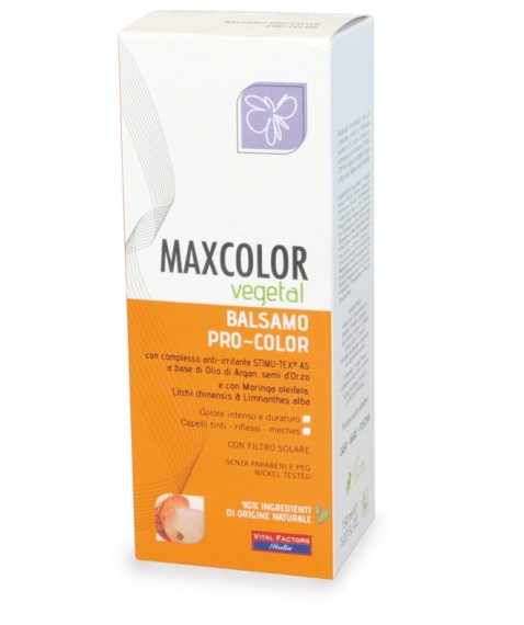 MAXCOLOR VEGETAL BALS PROCOLOR