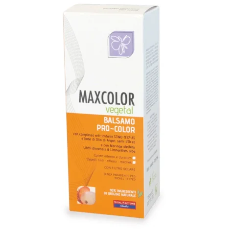 MAXCOLOR VEGETAL BALS PROCOLOR MAXCOLOR VEGETAL BALS PROCOLOR
