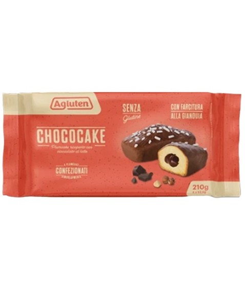 AGLUTEN Chococake 4pz