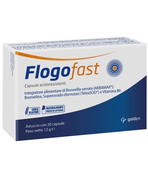 FLOGOFAST 20 Cps