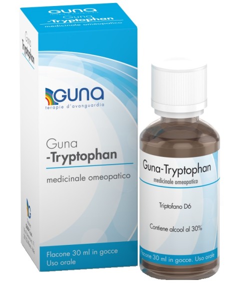 GUNA TRIPTOPHFAN D6 GTT 30ML