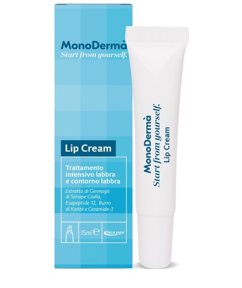 MONODERMA LIP CREAM 15ML