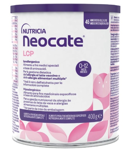 NEOCATE LCP Polv.400g