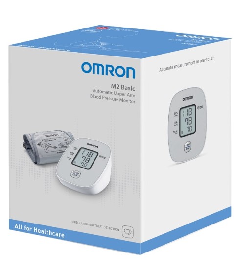 Omron Sfigmo Braccio M2 Basic