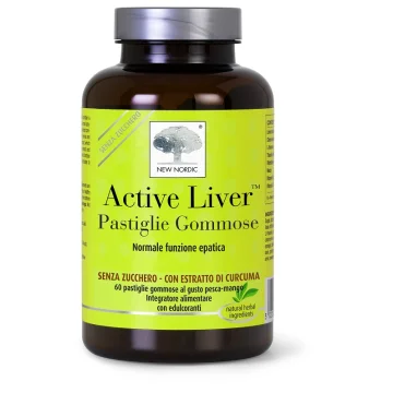 ACTIVE LIVER 60 Past.Gommose ACTIVE LIVER 60 Past.Gommose
