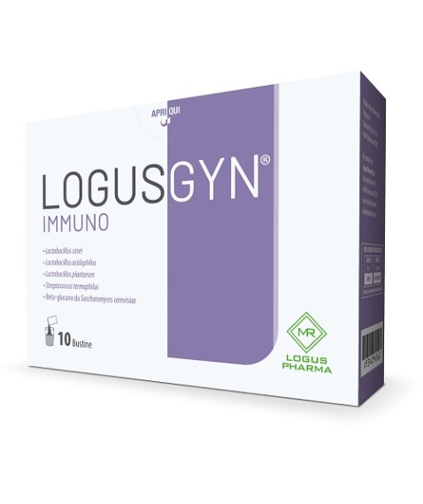 LOGUSGYN IMMUNO 10BUST