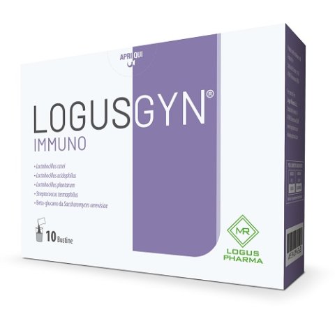 LOGUSGYN IMMUNO 10BUST LOGUSGYN IMMUNO 10BUST