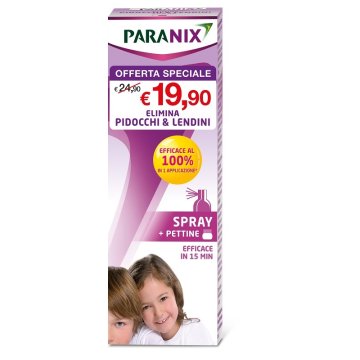 PARANIX Spray Tr.MDR TP 100ml