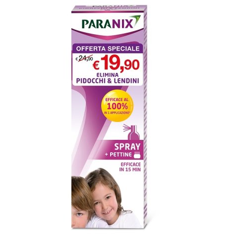 PARANIX Spray Tr.MDR TP 100ml PARANIX Spray Tr.MDR TP 100ml