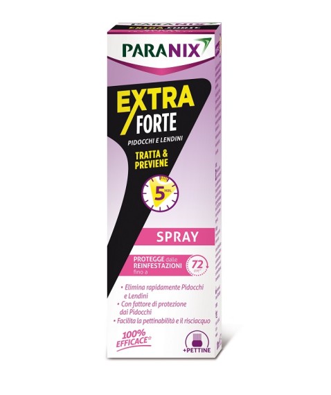 PARANIX Spray Ex-Fte MDR 100ml