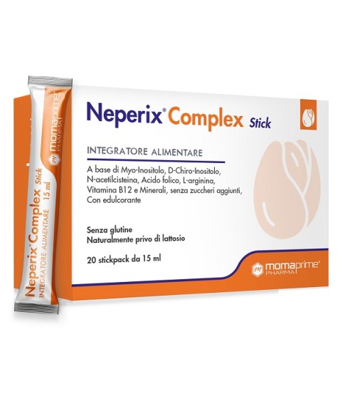 NEPERIX Complex 20 Stick Pack