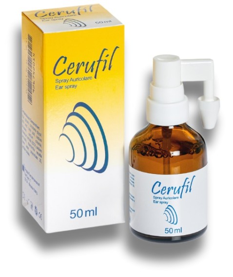 CERUFIL SPRAY AURIC 50ML