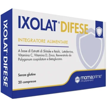 IXOLAT DIFESE 20CPR