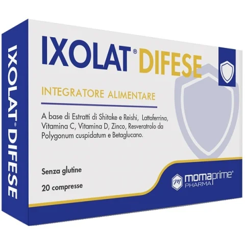 IXOLAT DIFESE 20CPR